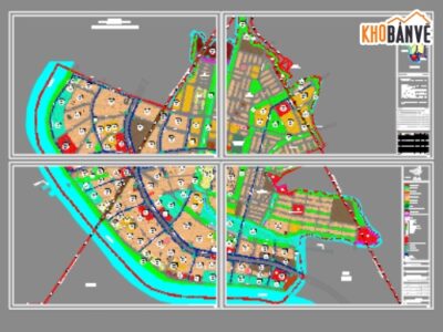 autocad quy hoạch Bình Dương,hồ sơ quy hoạch Phường Vĩnh Phú,quy hoạch Phường Vĩnh Phú